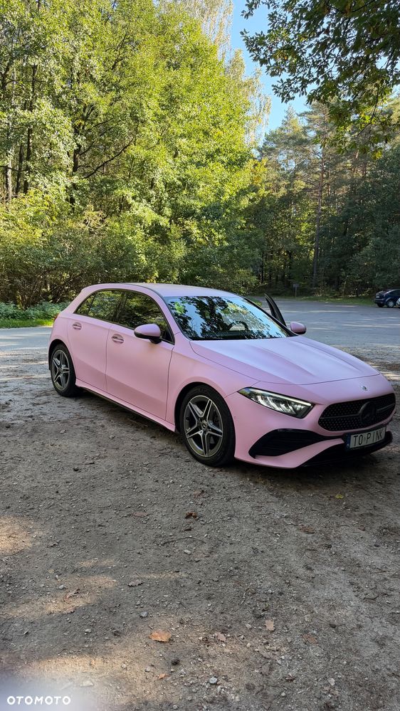 Mercedes-Benz Klasa A