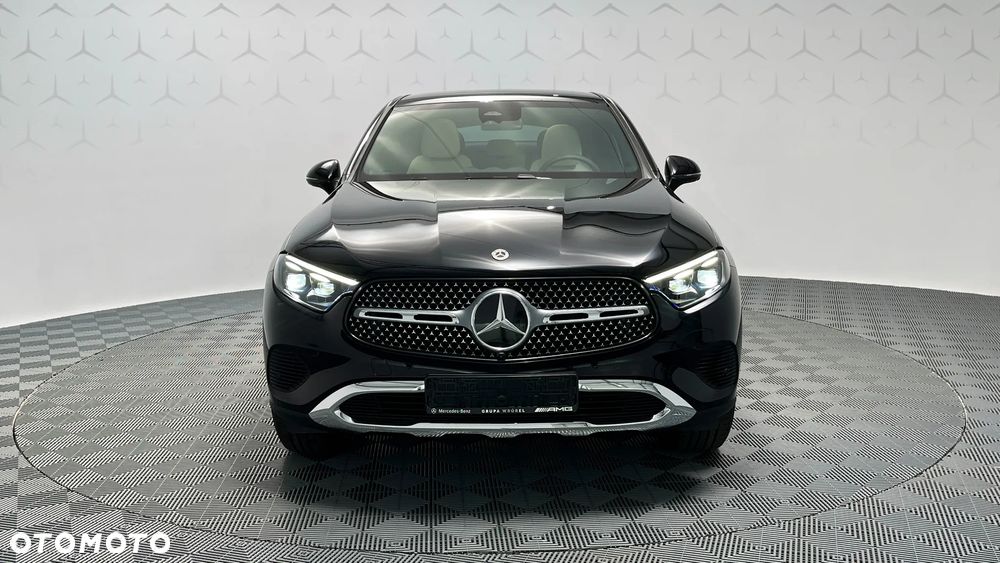 Mercedes-Benz GLC 200 mHEV 4-Matic Avantgarde - 2