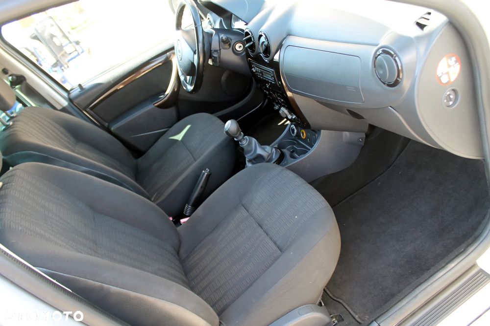 Dacia Duster dCi 110 FAP 4x4 Delsey - 12