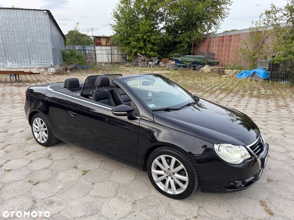 Volkswagen Eos 2.0 TDI DPF DSG - 1