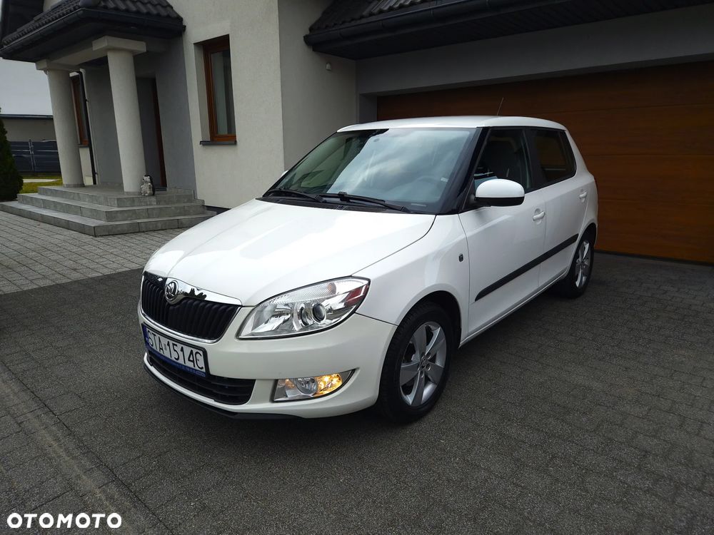Skoda Fabia - 11