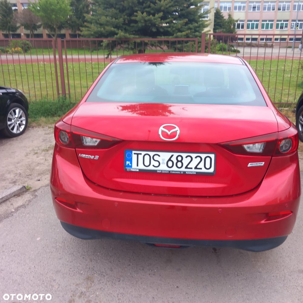 Mazda 3 2.0 Skyenergy EU6 - 14