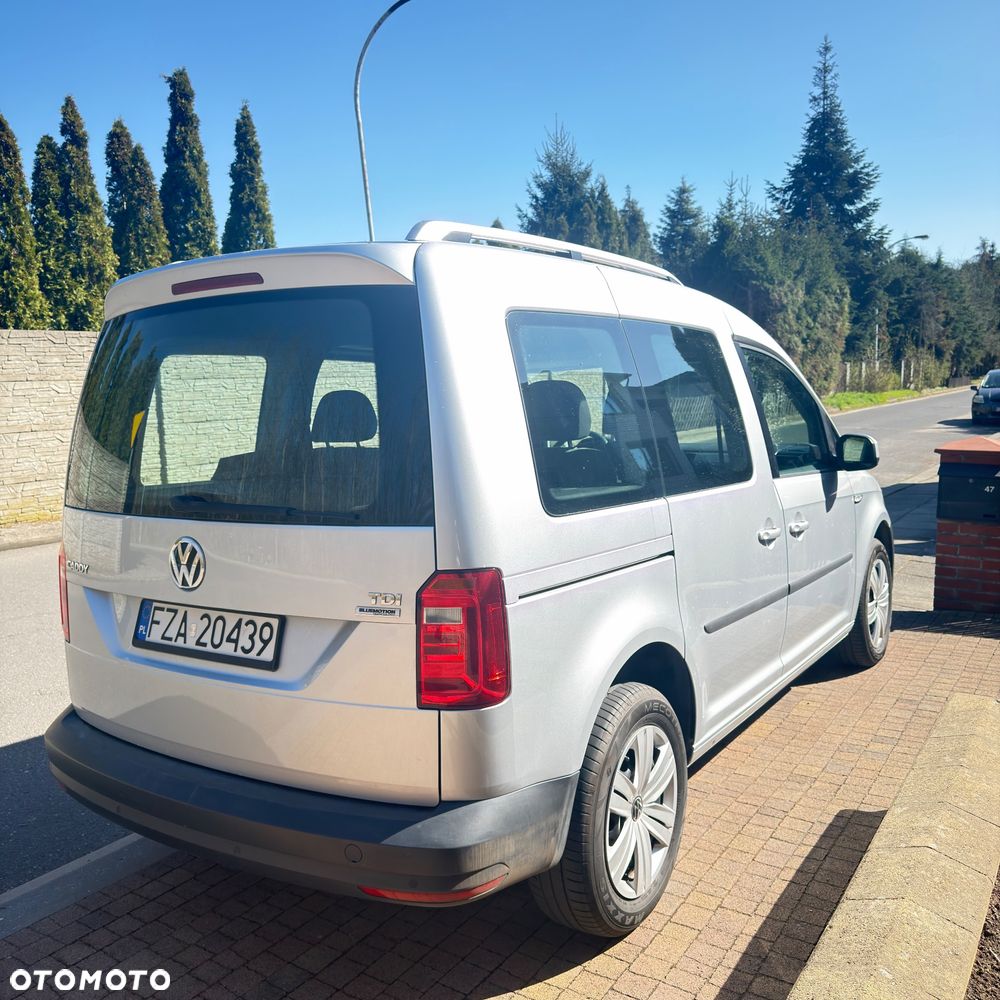 Volkswagen Caddy 2.0 TDI Trendline - 5