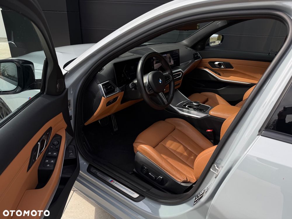 BMW Seria 3 320d xDrive M Sport Shadow - 34
