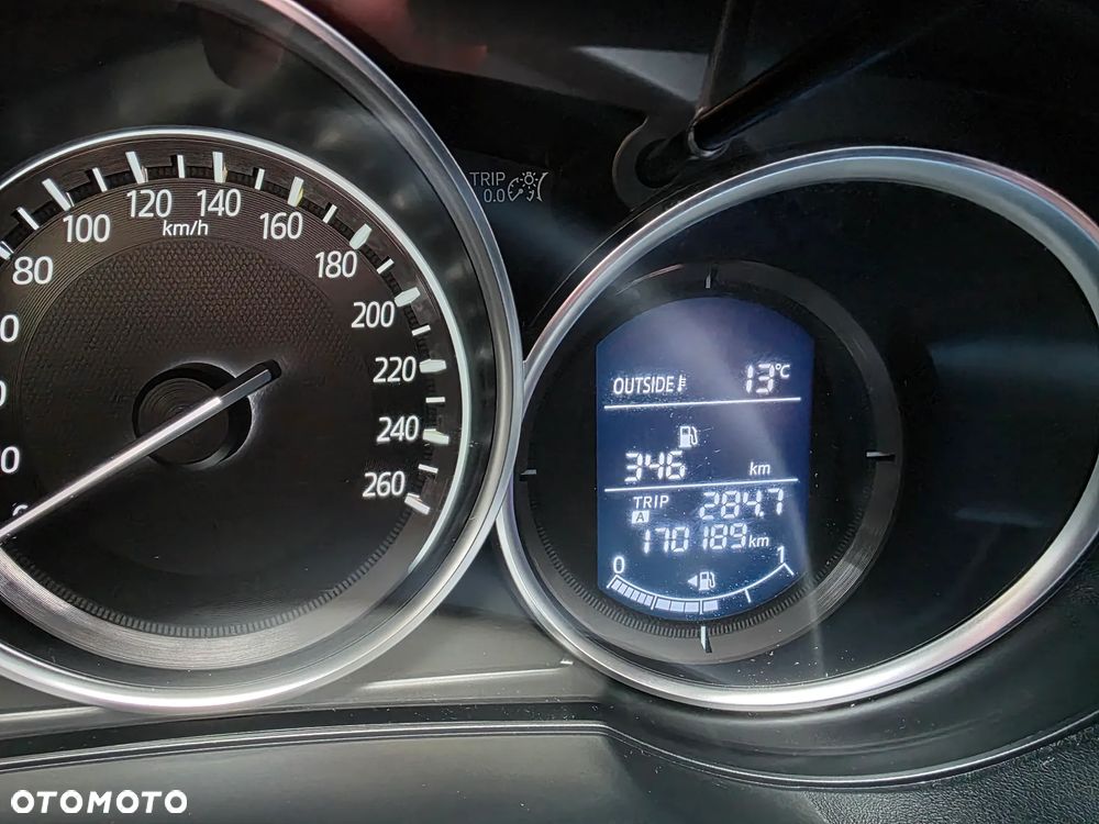Mazda CX-5 2.0 Skyprestige 2WD - 12