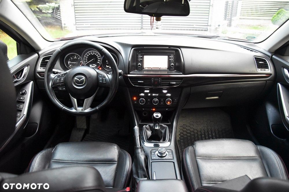 Mazda 6 2.2 D Skypassion I-ELoop - 17