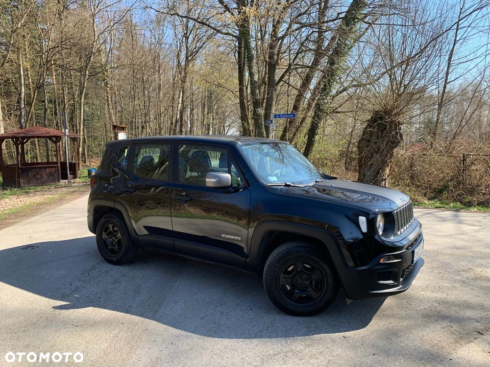 Jeep Renegade - 3
