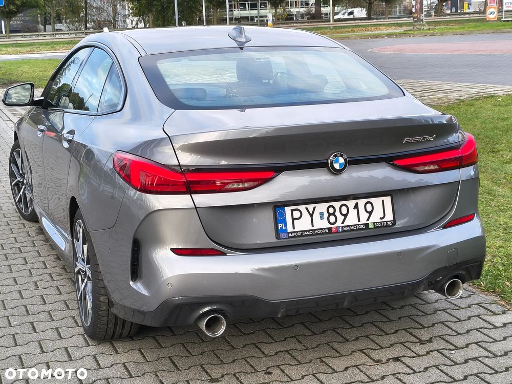 BMW Seria 2 220d Gran Coupe M Sport - 7