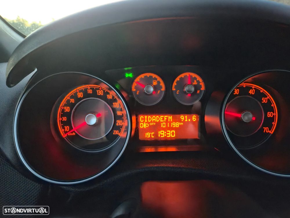 Fiat Punto 1.2 Easy Start&Stop - 10