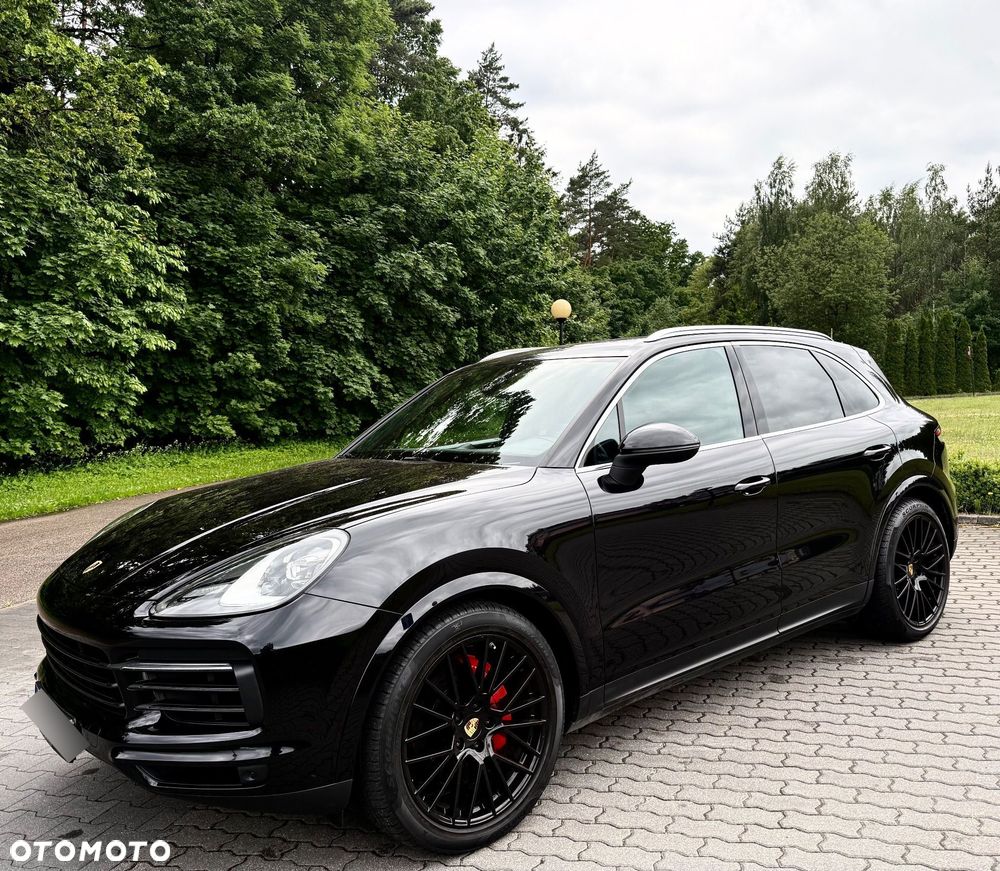 Porsche Cayenne - 7