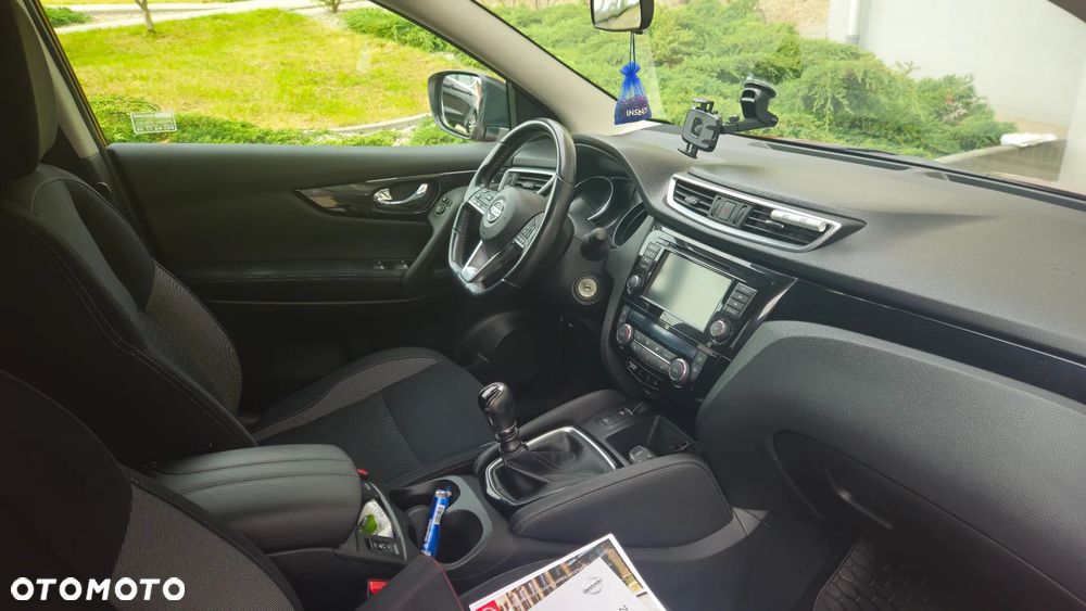 Nissan Qashqai 1.3 DIG-T N-Style - 9