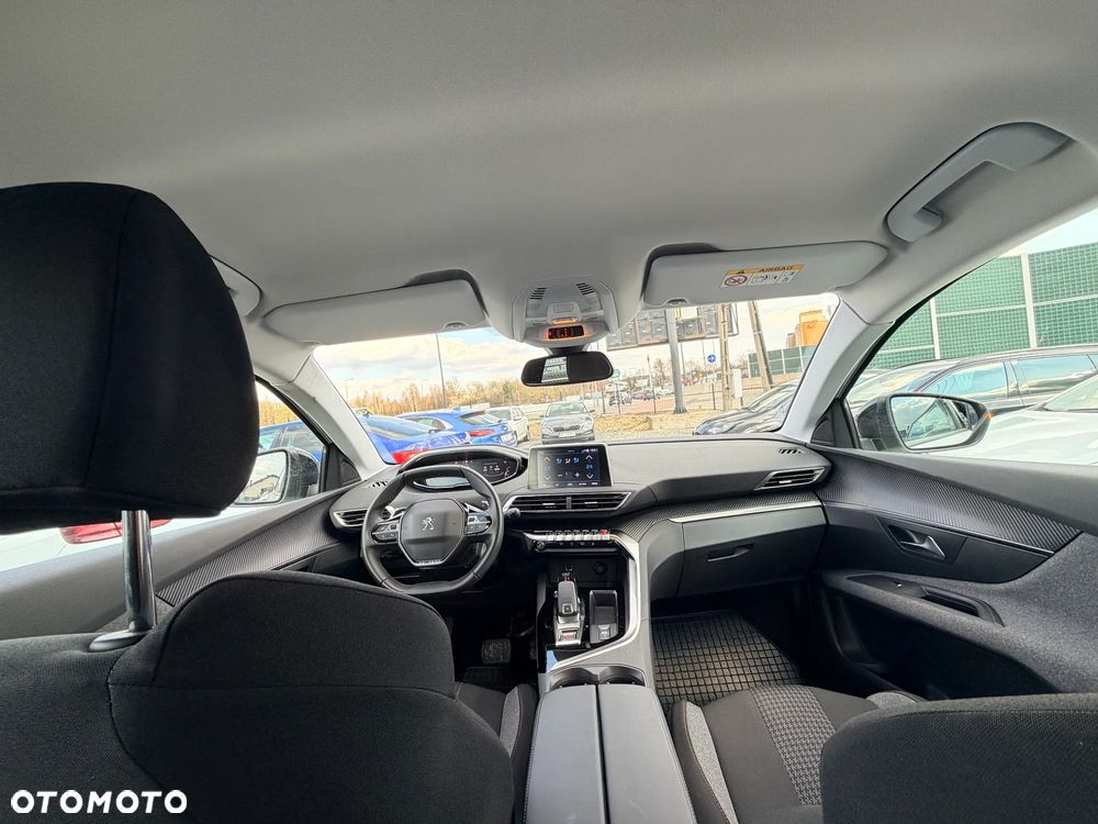 Peugeot 3008 1.5 BlueHDi Active Pack S&S EAT8 - 17