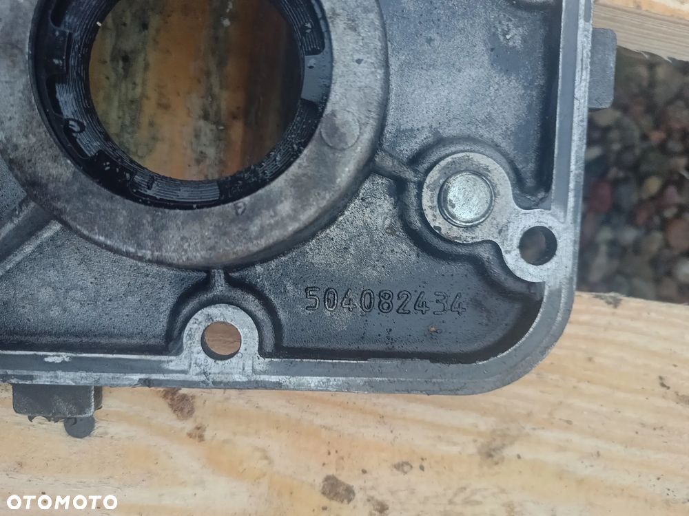 OBUDOWA OSLONA ROZRZADU FIAT DUCATO III IVECO DAILY 504082434 - 3