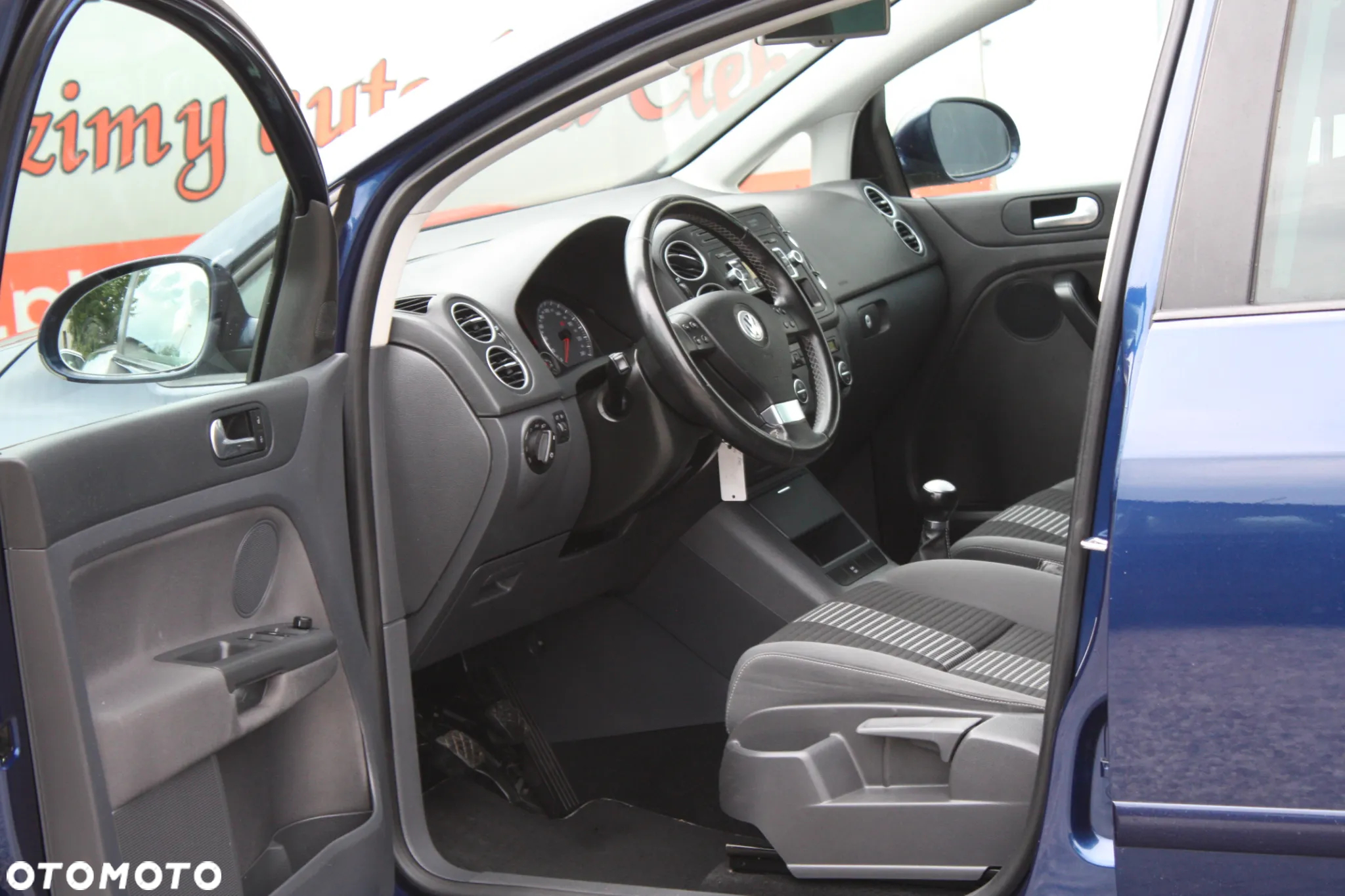 Volkswagen Golf Plus 1.6 United - 5