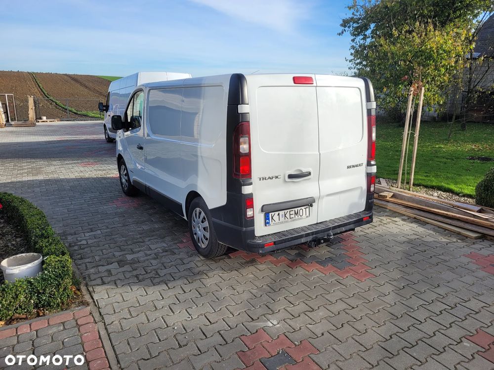 Renault Trafic L1H1 2,7t Pack Clim - 2