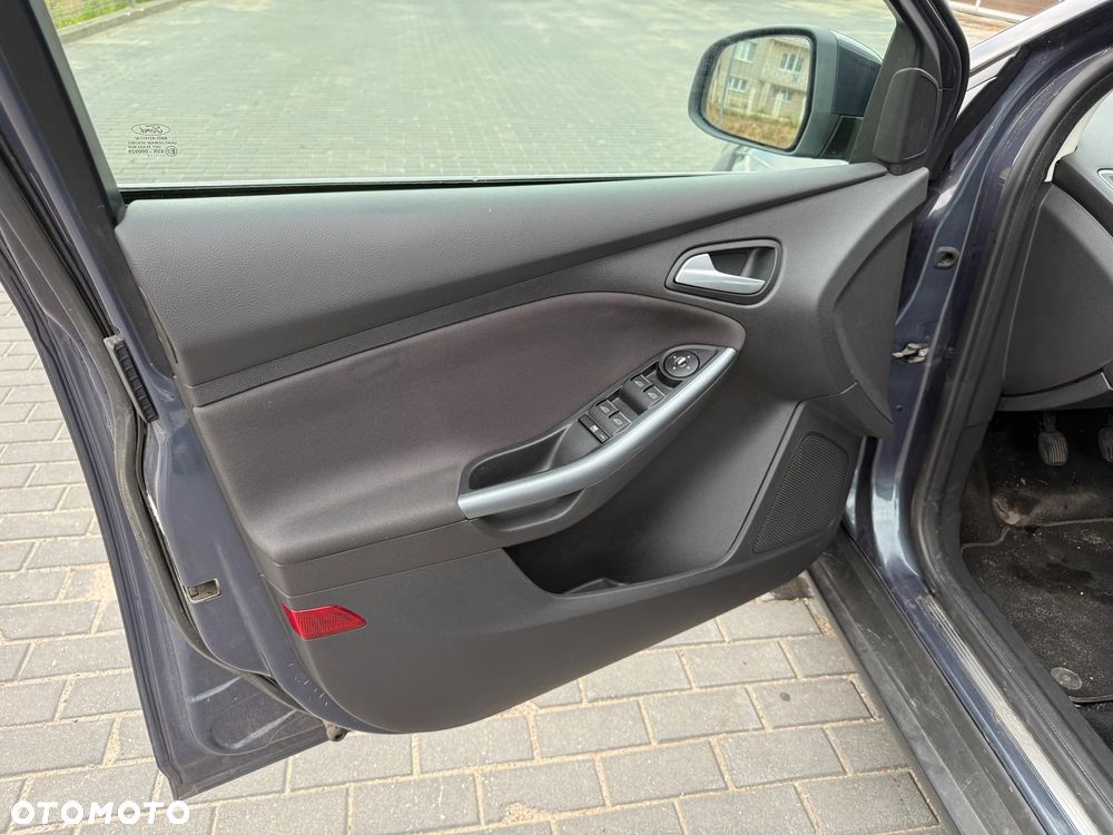 Ford Focus 1.0 EcoBoost Trend - 11