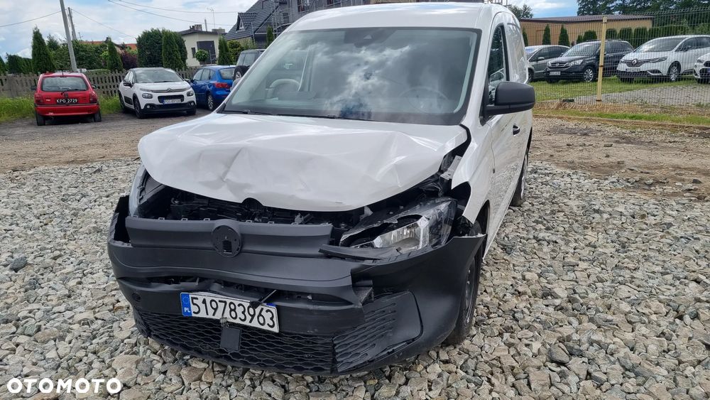 Volkswagen Caddy - 6
