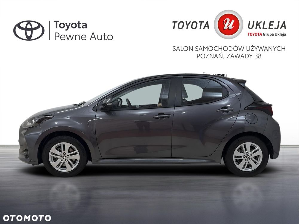 Toyota Yaris - 5