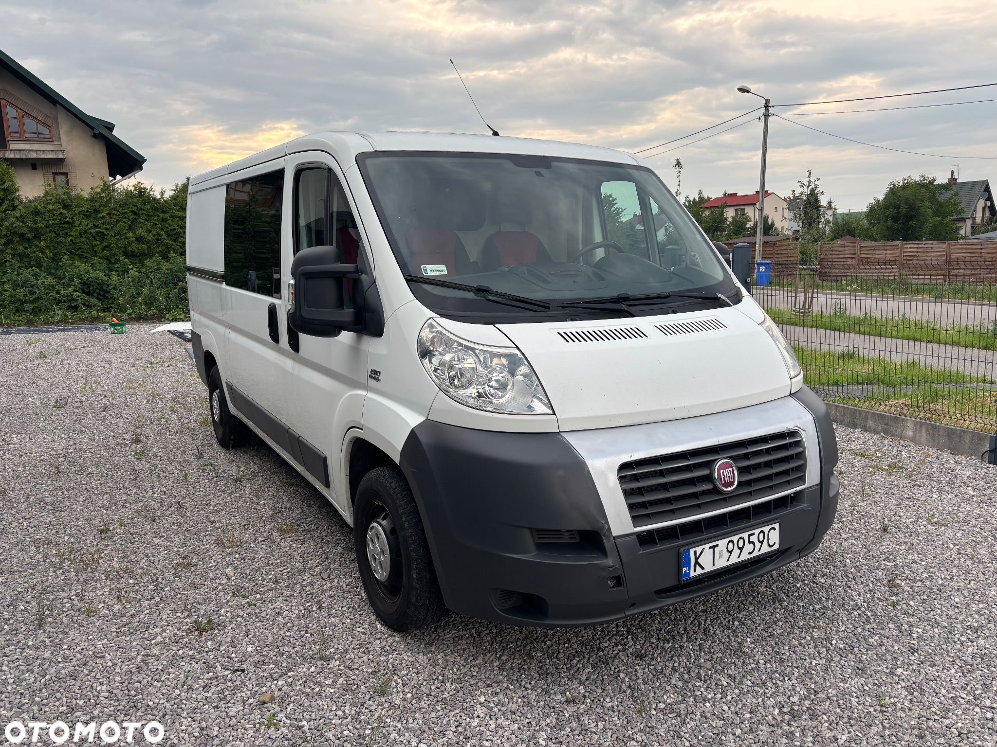 Fiat Ducato - 1