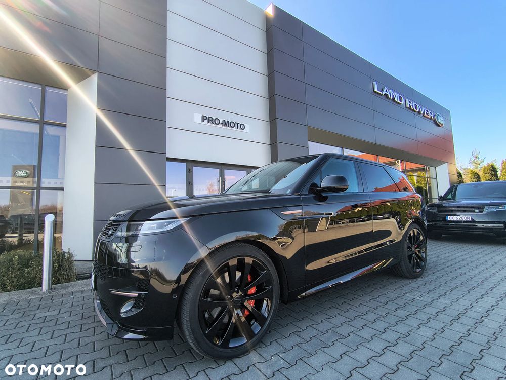 Land Rover Range Rover Sport P460e Dynamic SE - 5