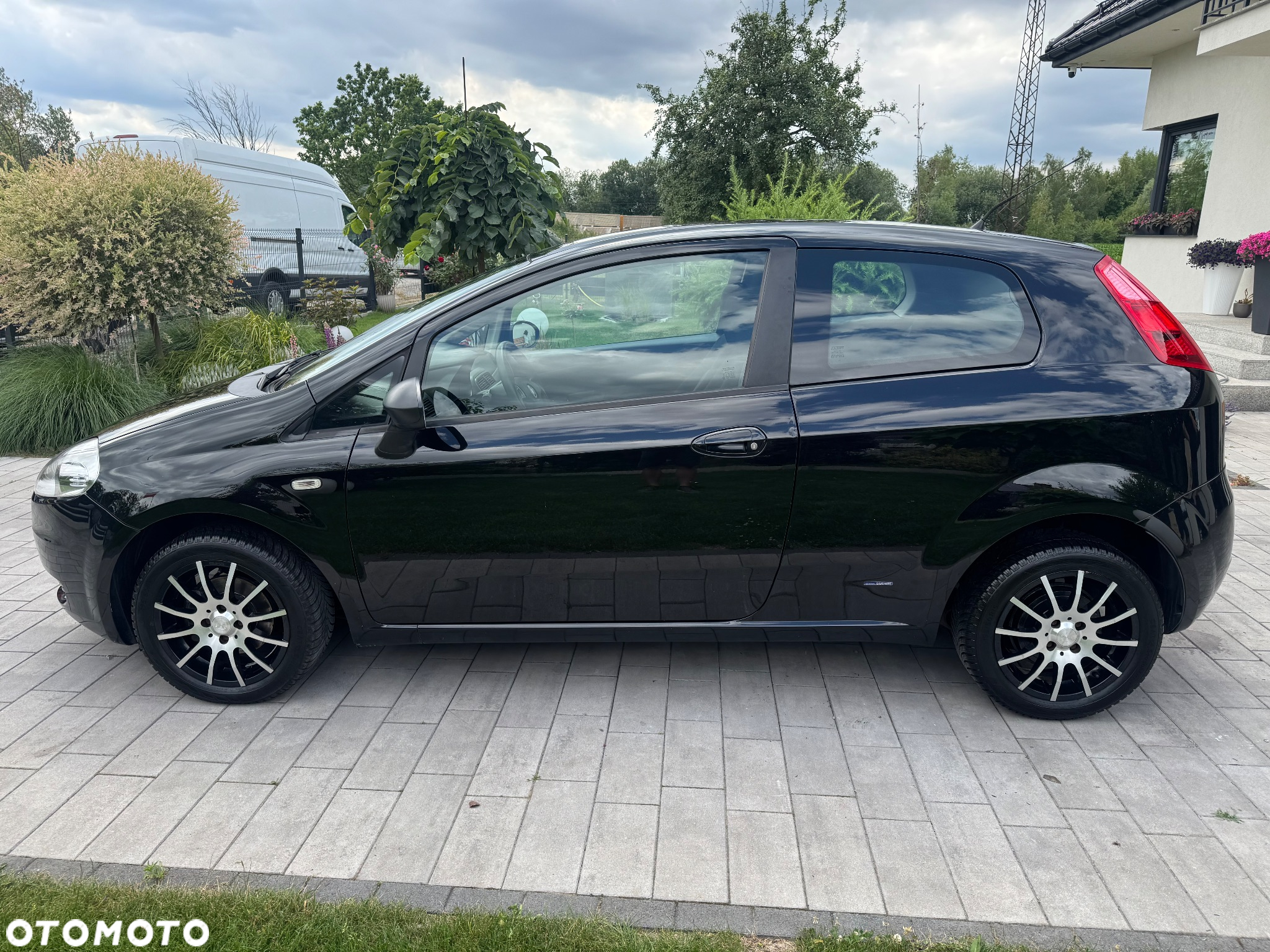 Fiat Grande Punto 1.4 8V - 2