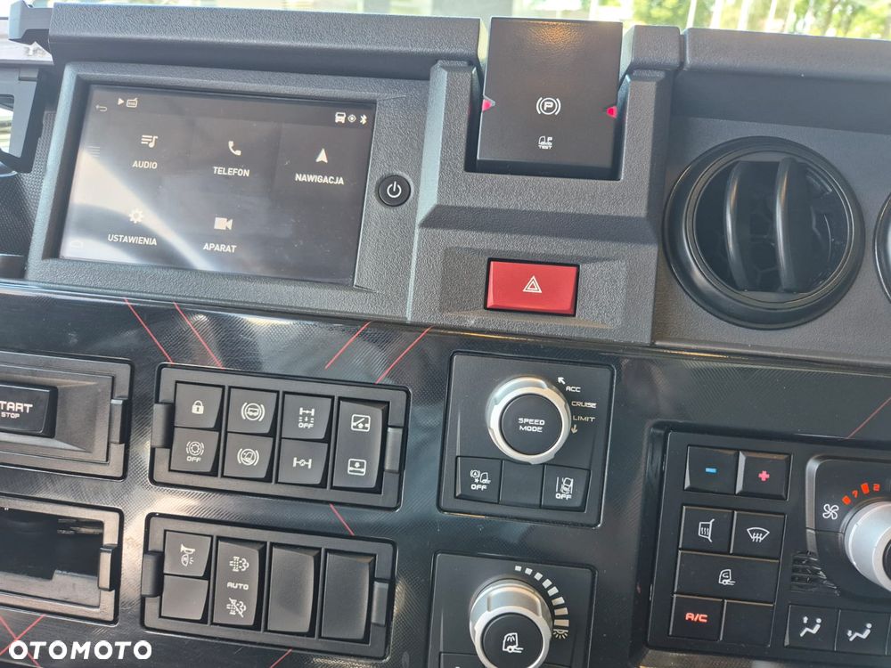 Renault T480 HIGHCAB XLOW ZADBANY ASO ACC - 11