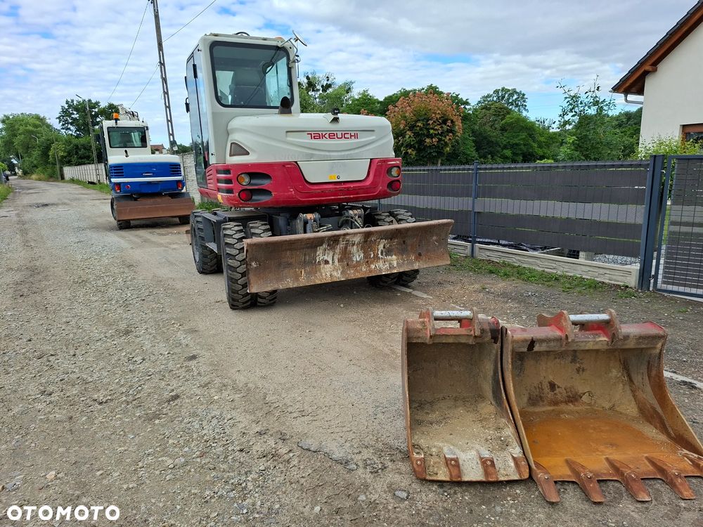 Takeuchi TB295W - 2