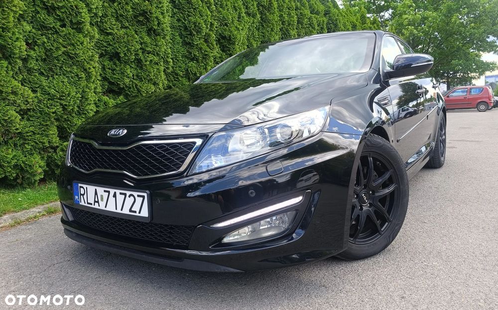 Kia Optima - 2