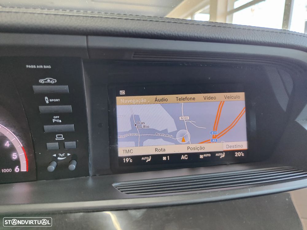 Mercedes-Benz S 350 BlueTEC - 28