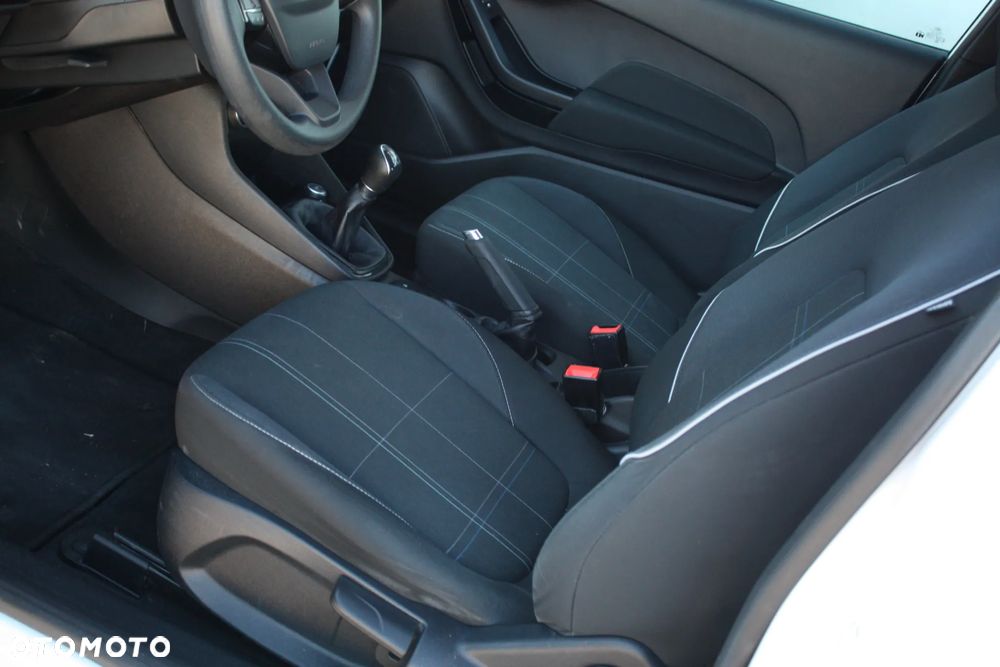 Ford Fiesta 1.1 COOL&CONNECT - 24