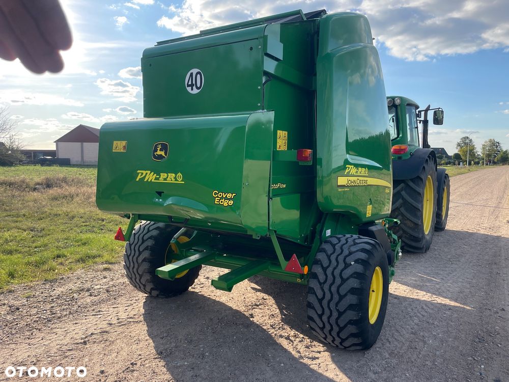 John Deere 864 RotoFlow - 3