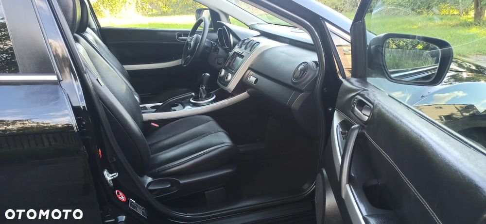 Mazda CX-7 - 21