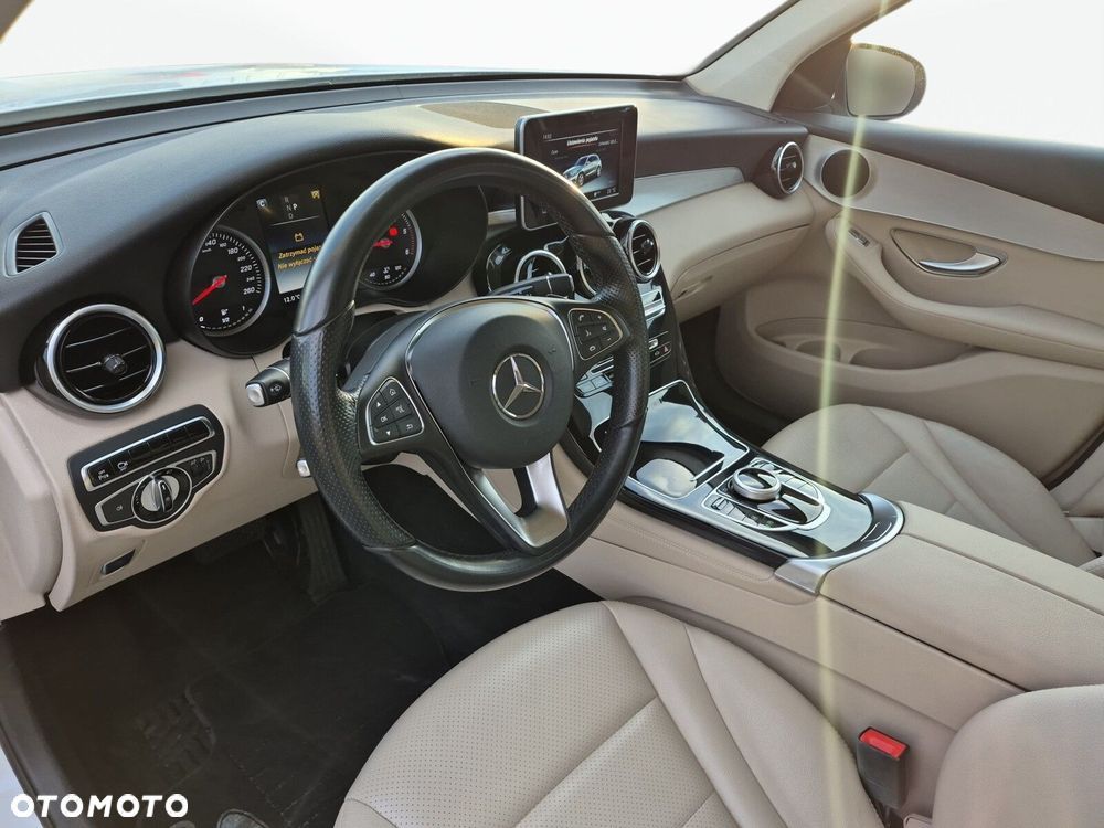 Mercedes-Benz GLC 220 d 4-Matic - 13