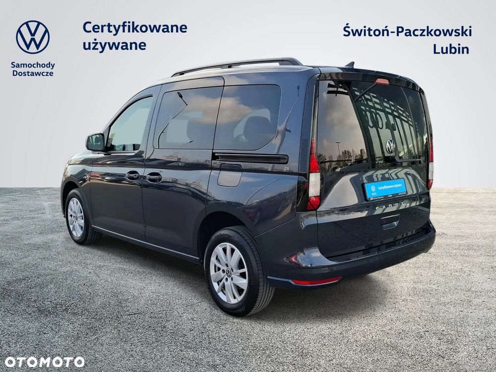 Volkswagen Caddy 1.5 TSI Life DSG - 3