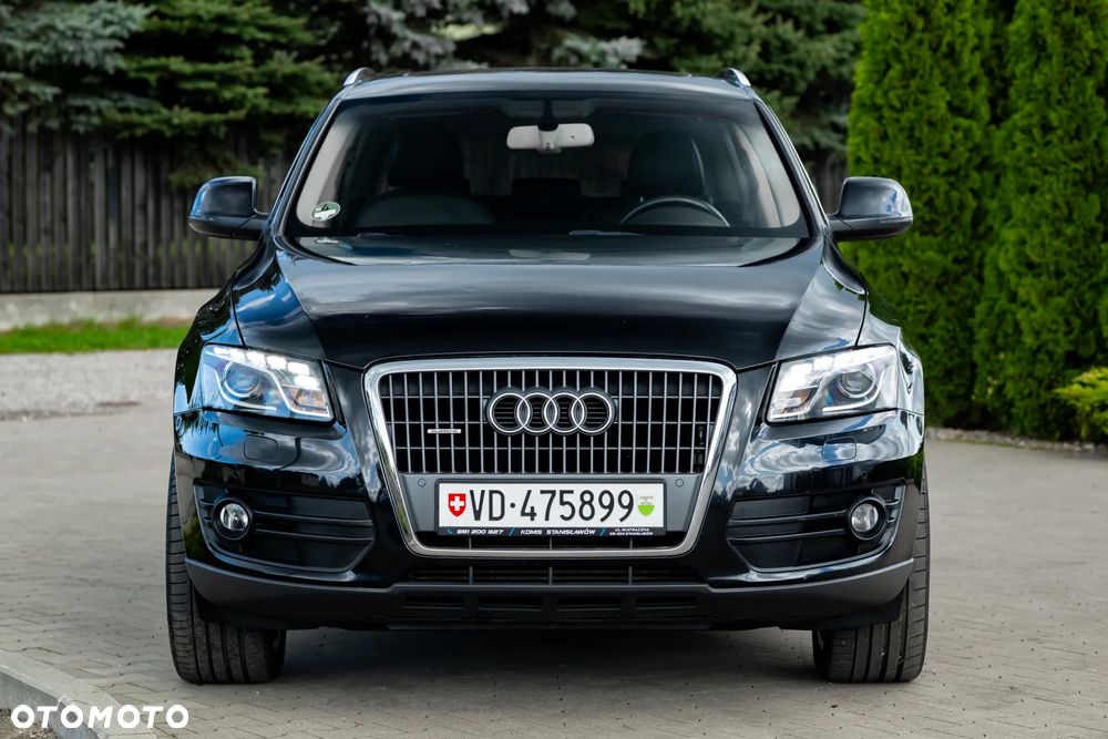Audi Q5 2012