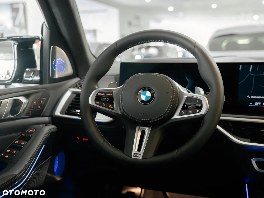BMW X5 M M60i xDrive - 9