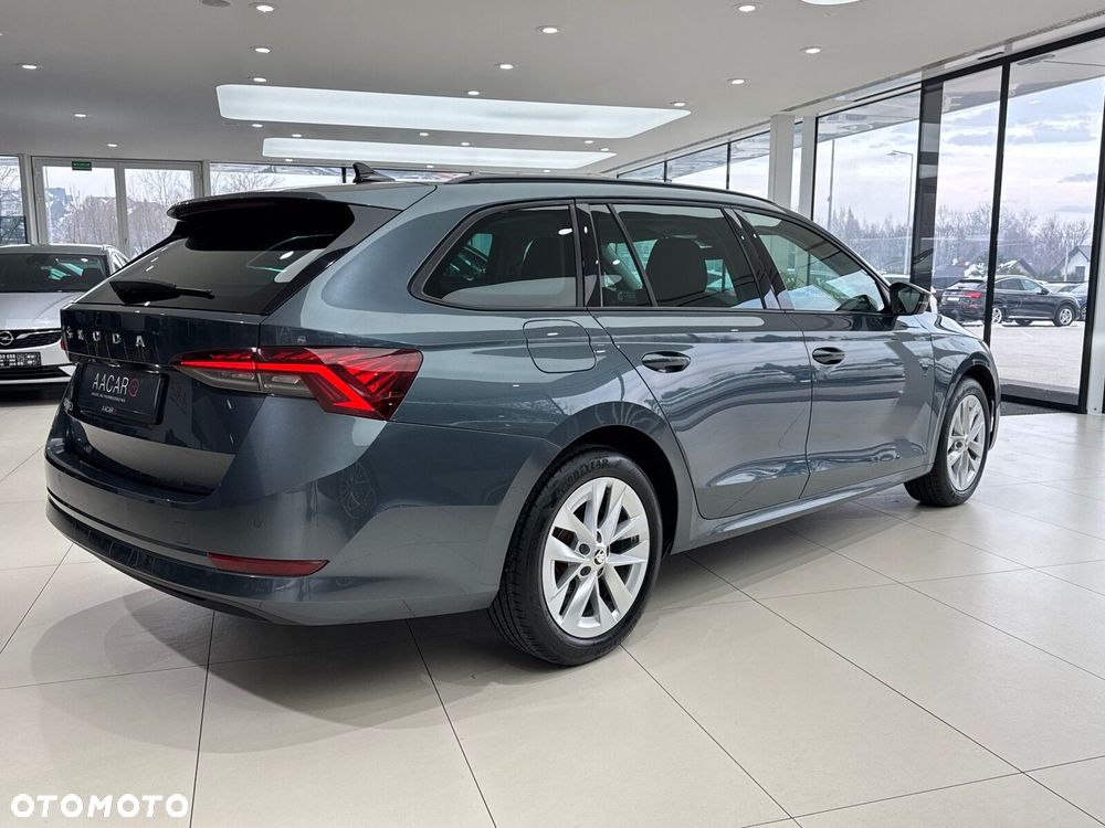 Skoda Octavia 1.5 TSI ACT Ambition - 5