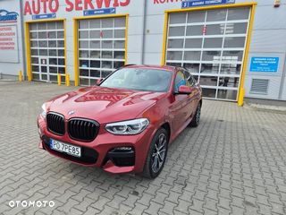 BMW X4 xDrive30i GPF M Sport X sport