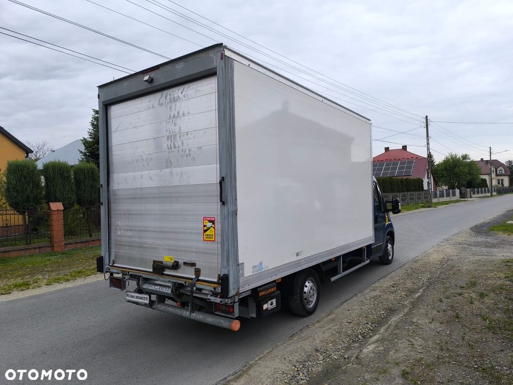 Fiat Ducato 2.3 130 ! Maxi ! Kontener ! Winda ! Z Francji - 5