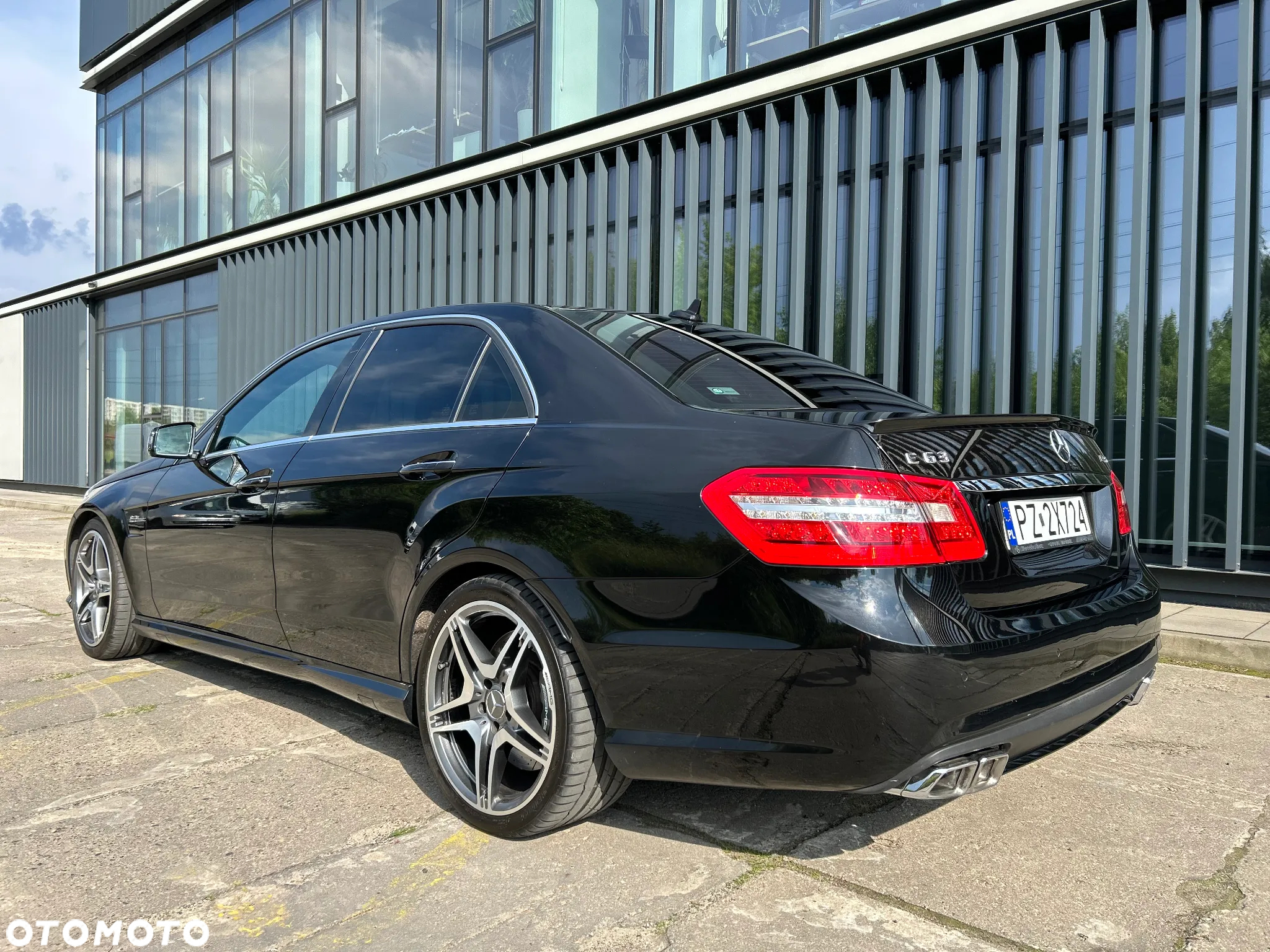 Mercedes-Benz Klasa E - 20
