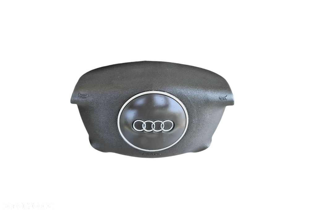 PODUSZKA AIRBAG KIEROWCY AUDI A3 8P | A4 B6 | A6 C5 8P0880201D | 8P0880201J - 21