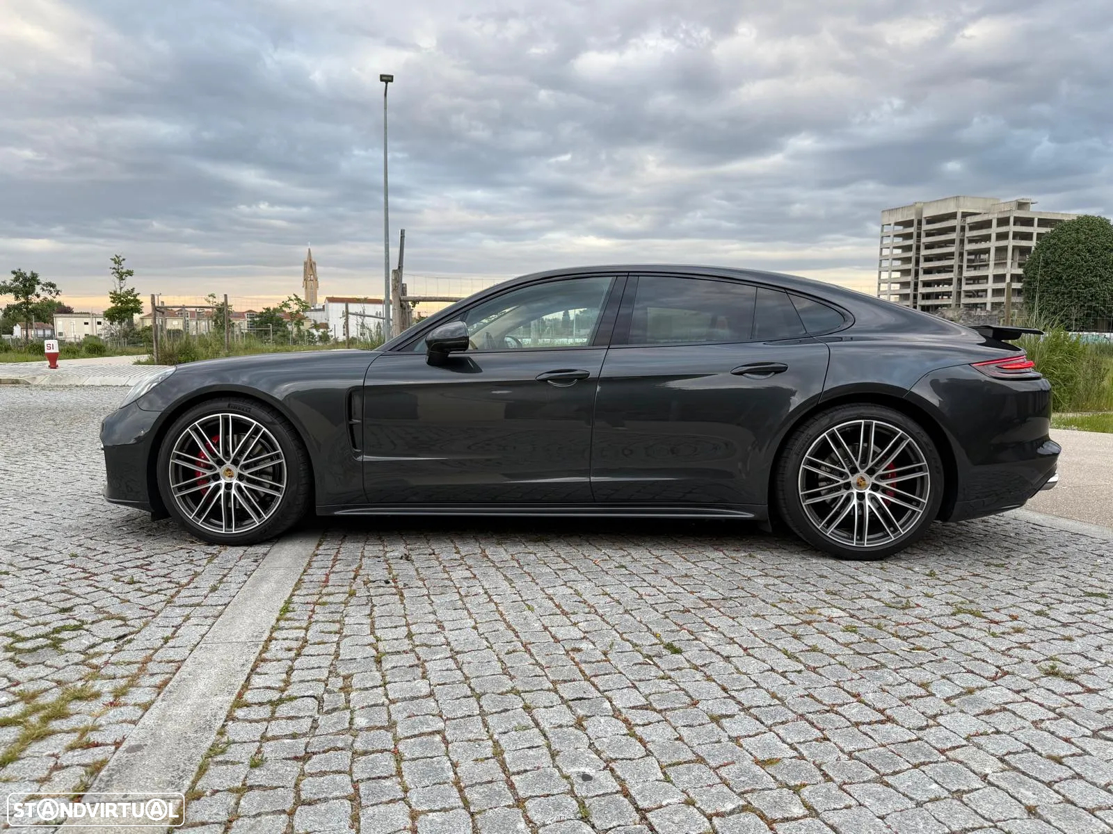 Porsche Panamera 4 S - 18