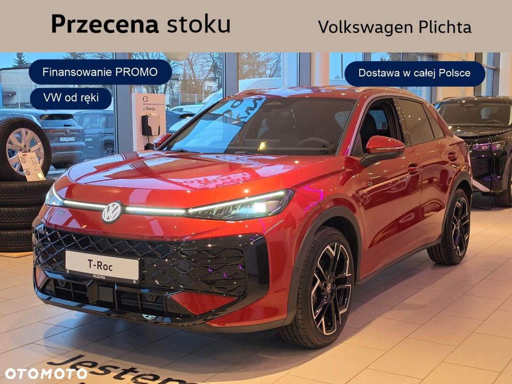 Volkswagen T-Roc 1.5 eTSI R-Line DSG - 2