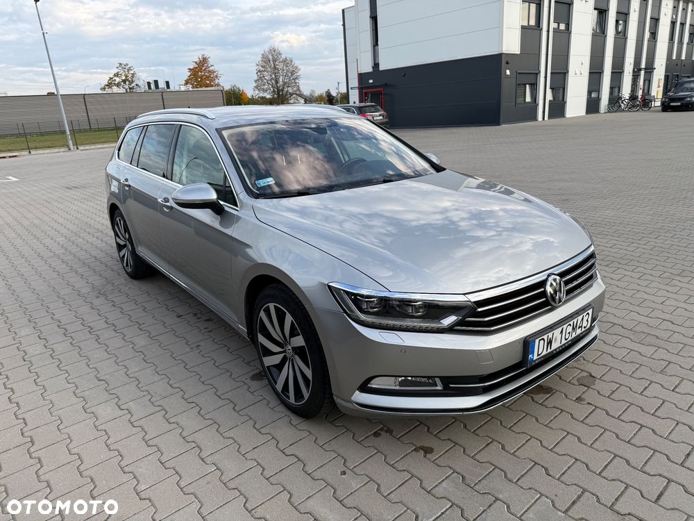 Volkswagen Passat - 2