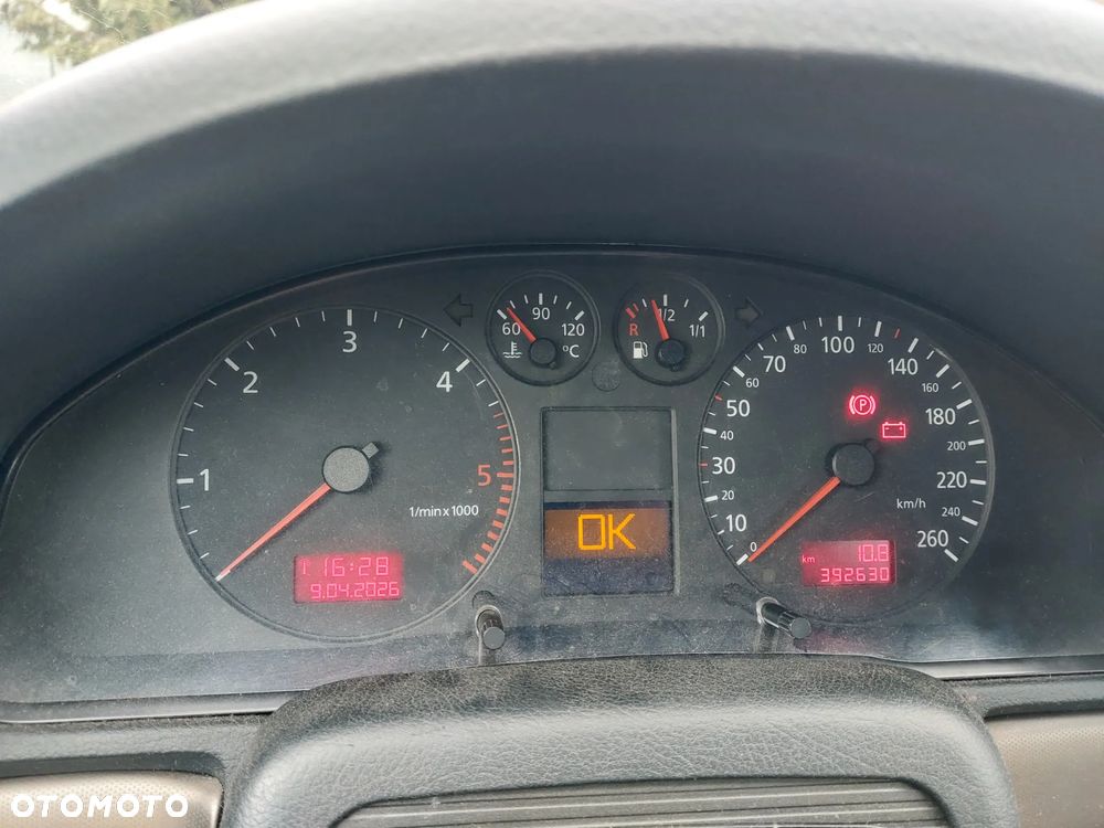 Audi A4 Limousine 1.9 TDI - 17