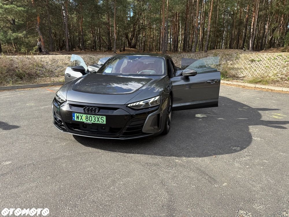 Audi e-tron GT - 14