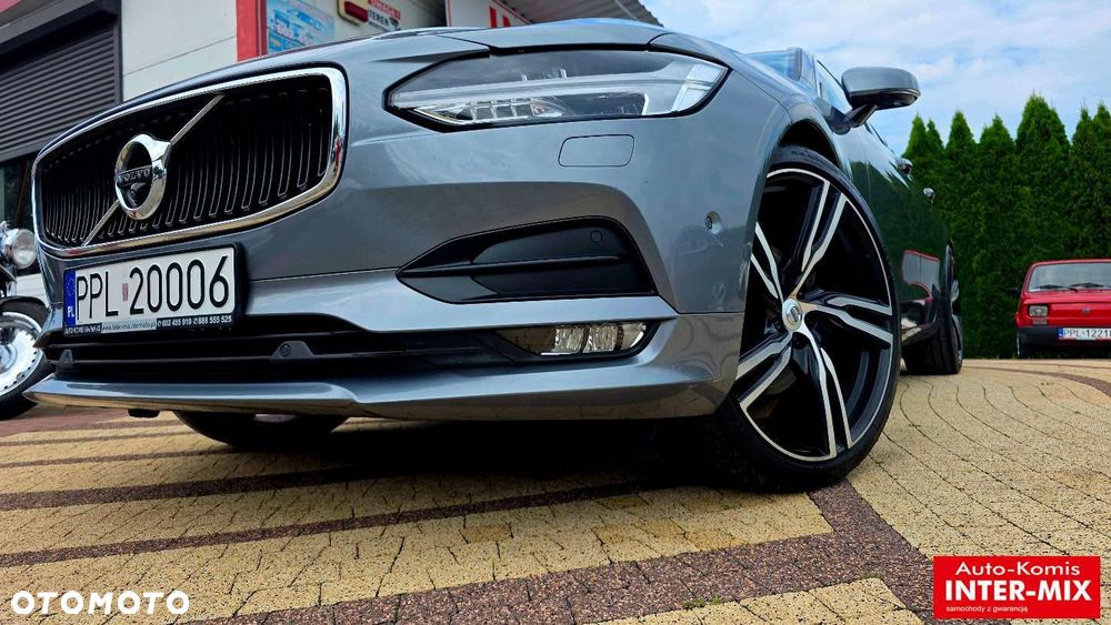 Volvo V90 - 6