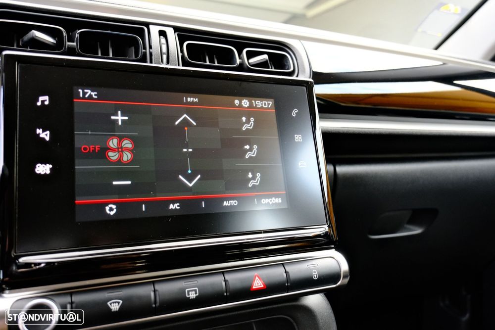 Citroën C3 1.2 PureTech Feel Pack - 21