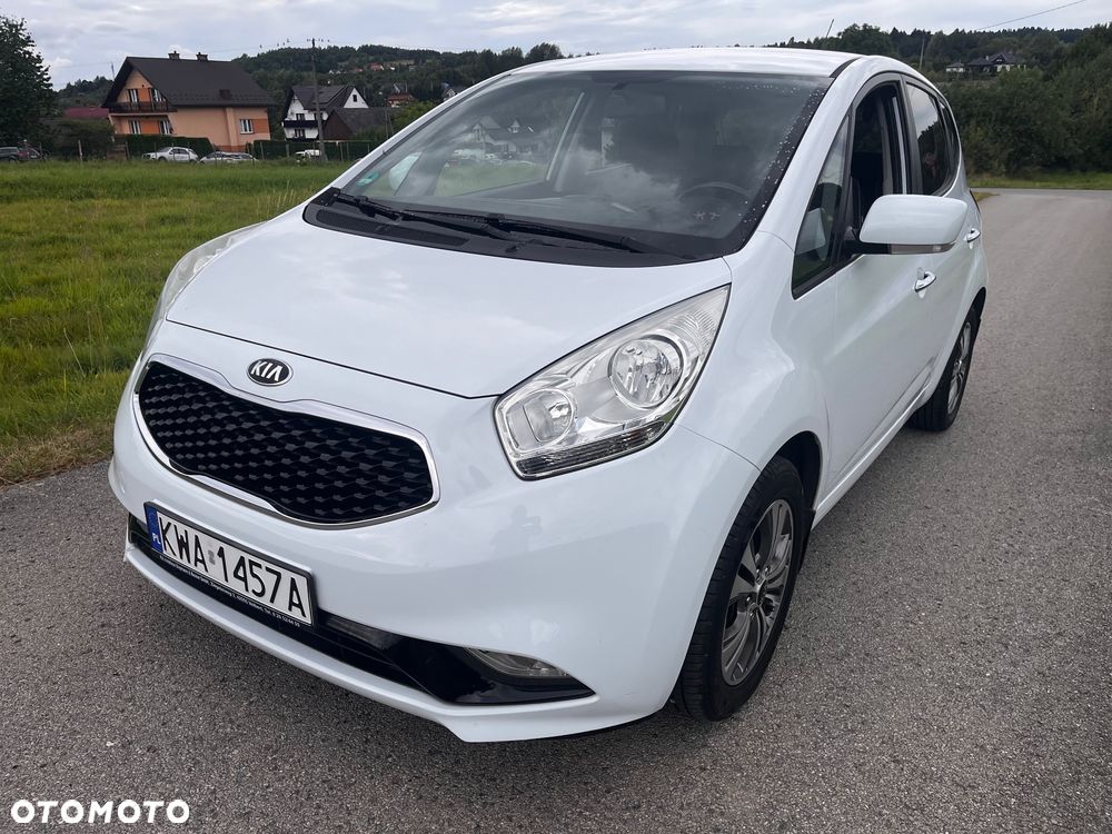Kia Venga 1.4 CVVT Dream-Team Edition - 1