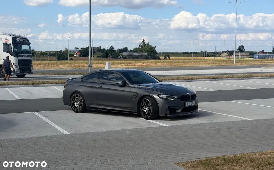 BMW M4 DKG - 7